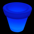 Light Up Planter Flower Pot / 20"